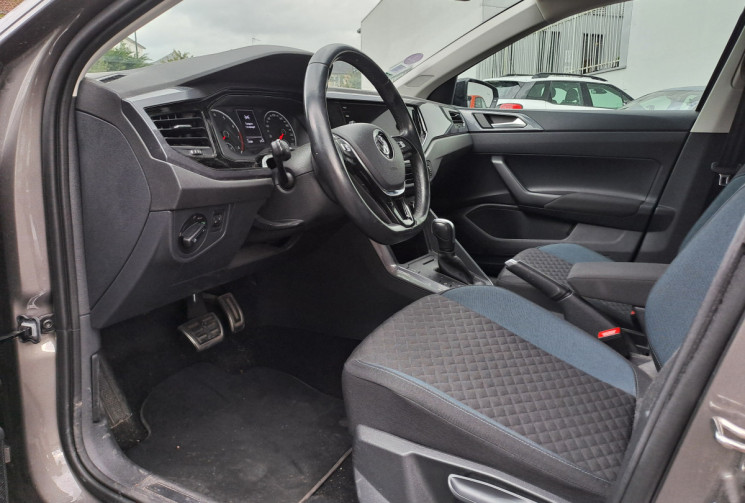 Volkswagen Polo 1.0 TSI 95ch IQ.Drive DSG7 23900 Km / 1ère main
