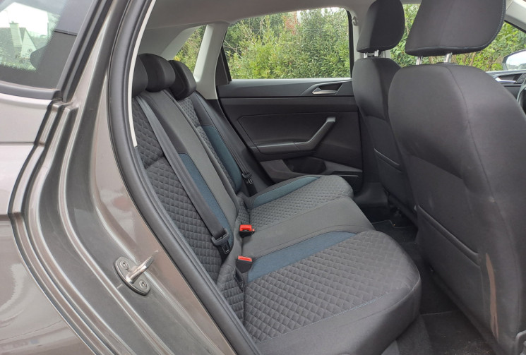 Volkswagen Polo 1.0 TSI 95ch IQ.Drive DSG7 23900 Km / 1ère main