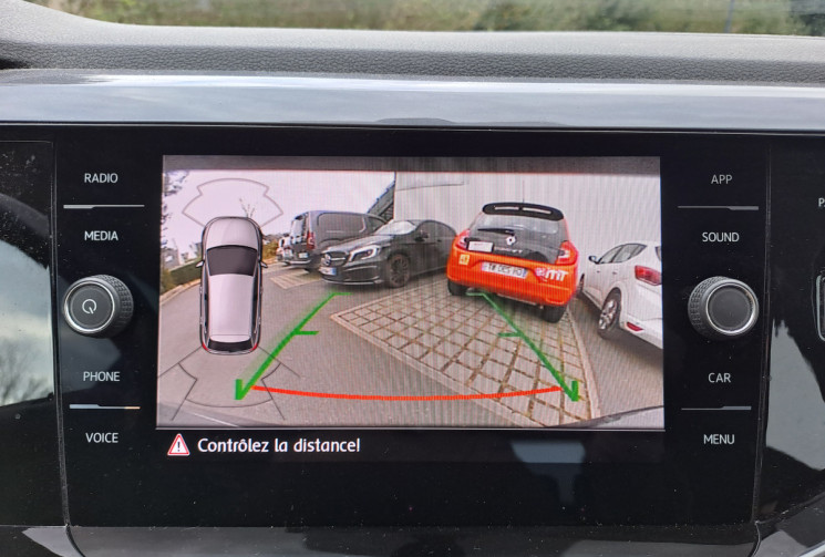 Volkswagen Polo 1.0 TSI 95ch IQ.Drive DSG7 23900 Km / 1ère main