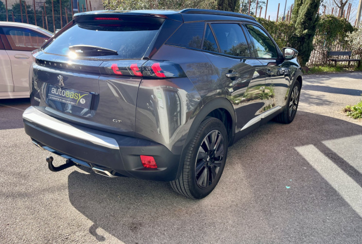 Peugeot 2008 II 1.2 PURETECH 130 CV S&S GT