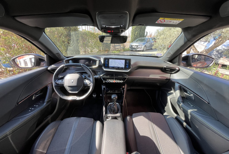 Peugeot 2008 II 1.2 PURETECH 130 CV S&S GT