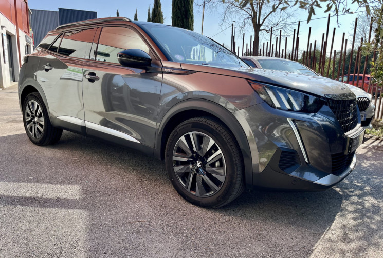 Peugeot 2008 II 1.2 PURETECH 130 CV S&S GT