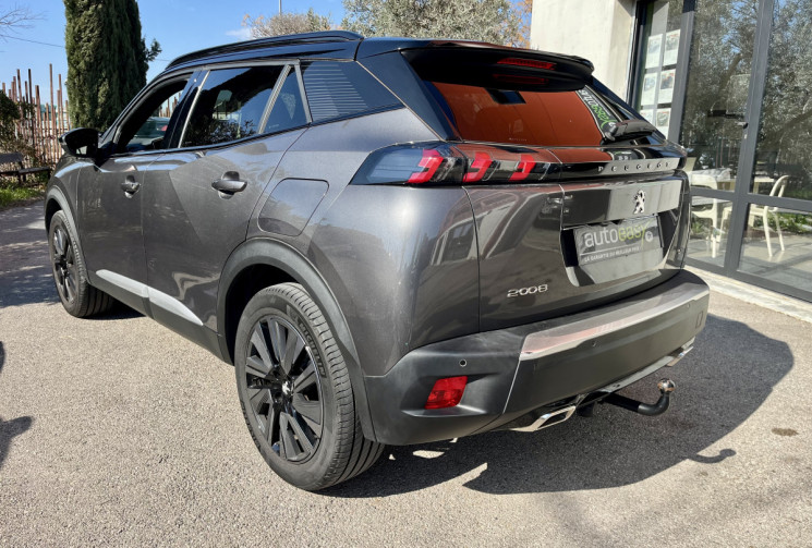 Peugeot 2008 II 1.2 PURETECH 130 CV S&S GT