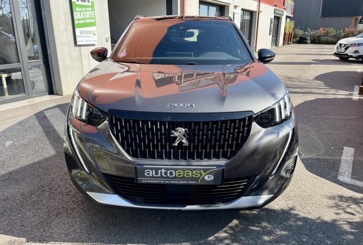 Peugeot 2008 II 1.2 PURETECH 130 CV S&S GT