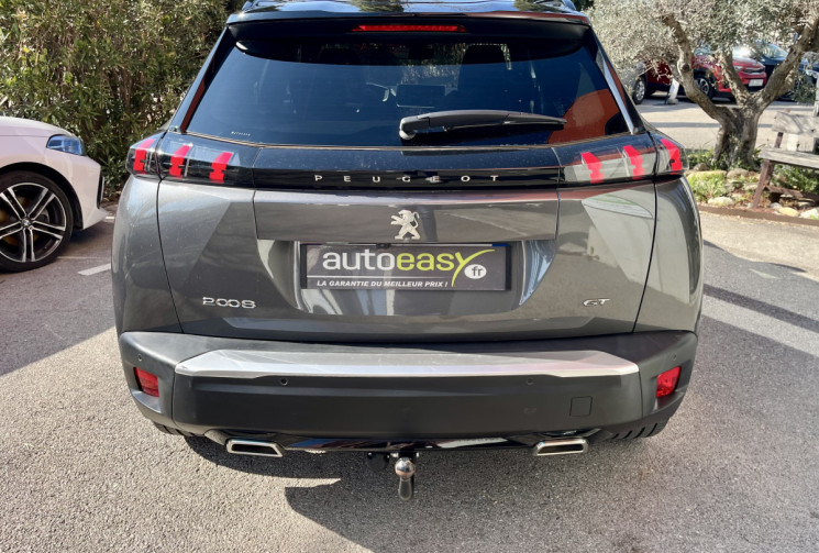 Peugeot 2008 II 1.2 PURETECH 130 CV S&S GT