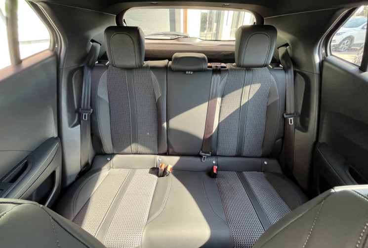 Peugeot 2008 II 1.2 PURETECH 130 CV S&S GT