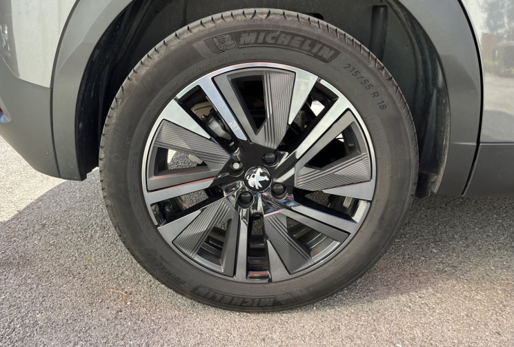 Peugeot 2008 II 1.2 PURETECH 130 CV S&S GT