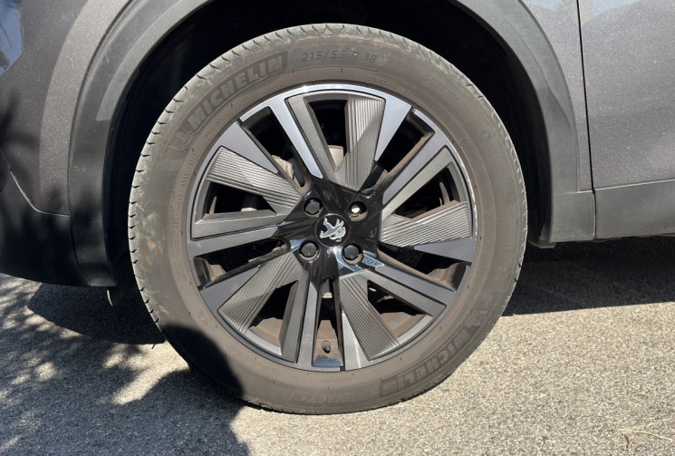 Peugeot 2008 II 1.2 PURETECH 130 CV S&S GT