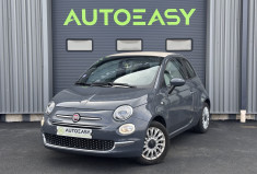 FIAT 500C 1.0 BSG Hybride 70cv DOLCE VITA - Apple Carplay / Android Auto