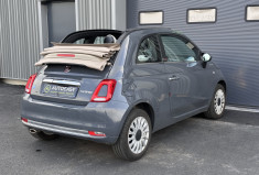 FIAT 500C 1.0 BSG Hybride 70cv DOLCE VITA - Apple Carplay / Android Auto