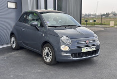 FIAT 500C 1.0 BSG Hybride 70cv DOLCE VITA - Apple Carplay / Android Auto