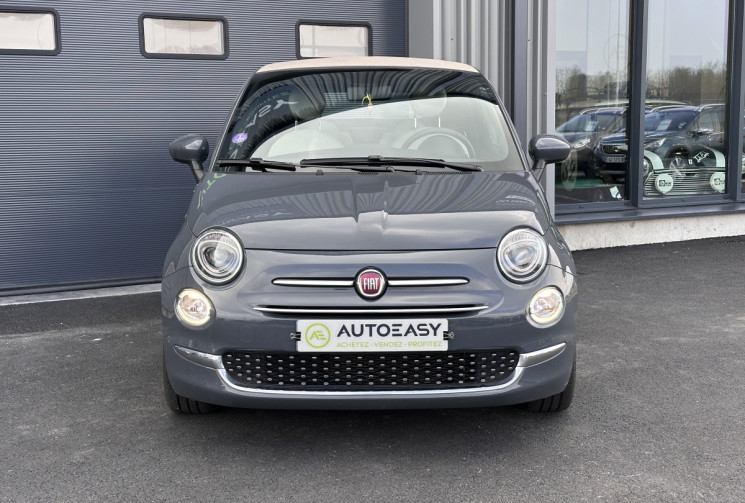 FIAT 500C 1.0 BSG Hybride 70cv DOLCE VITA - Apple Carplay / Android Auto