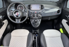 FIAT 500C 1.0 BSG Hybride 70cv DOLCE VITA - Apple Carplay / Android Auto