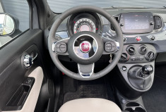 FIAT 500C 1.0 BSG Hybride 70cv DOLCE VITA - Apple Carplay / Android Auto