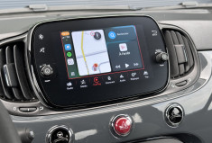 FIAT 500C 1.0 BSG Hybride 70cv DOLCE VITA - Apple Carplay / Android Auto