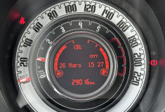 FIAT 500C 1.0 BSG Hybride 70cv DOLCE VITA - Apple Carplay / Android Auto