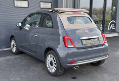 FIAT 500C 1.0 BSG Hybride 70cv DOLCE VITA - Apple Carplay / Android Auto