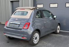 FIAT 500C 1.0 BSG Hybride 70cv DOLCE VITA - Apple Carplay / Android Auto