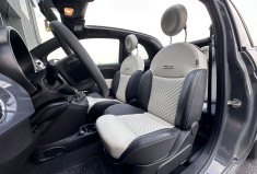FIAT 500C 1.0 BSG Hybride 70cv DOLCE VITA - Apple Carplay / Android Auto