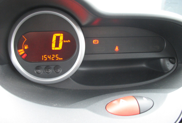 Renault Twingo 1.2  16V 75 LIFE 1ERE MAIN 15.000 KM