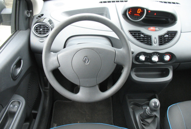 Renault Twingo 1.2  16V 75 LIFE 1ERE MAIN 15.000 KM