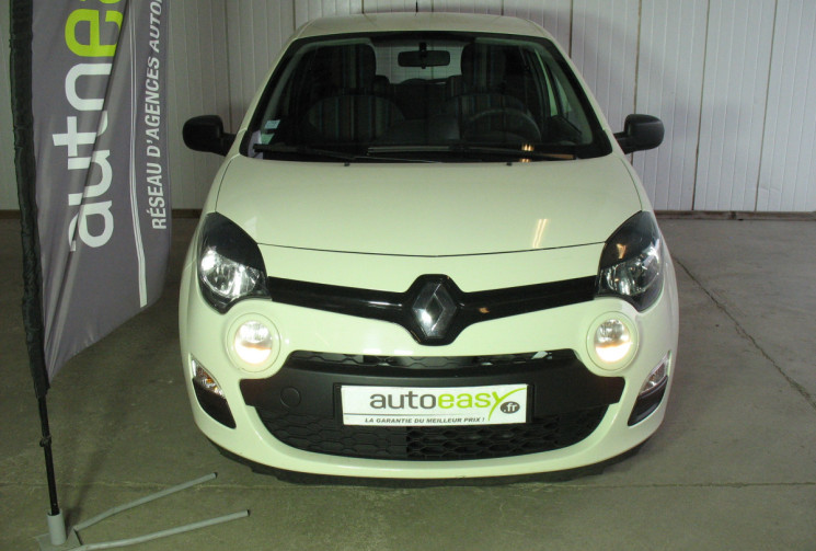 Renault Twingo 1.2  16V 75 LIFE 1ERE MAIN 15.000 KM