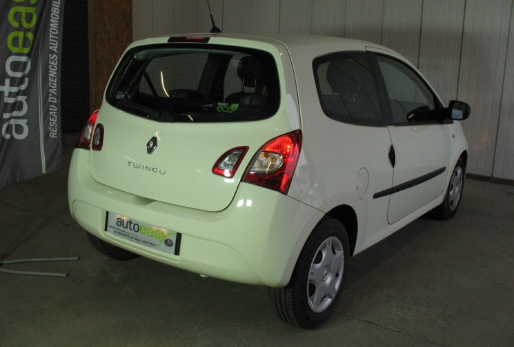 Renault Twingo 1.2  16V 75 LIFE 1ERE MAIN 15.000 KM