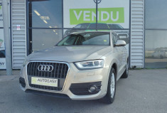 Audi Q3 140 TDI Ambition Luxe
