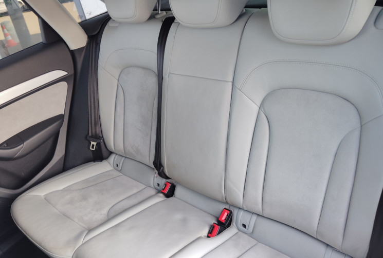 Audi Q3 140 TDI Ambition Luxe