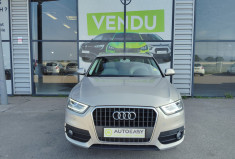 Audi Q3 140 TDI Ambition Luxe