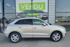 Audi Q3 140 TDI Ambition Luxe