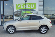Audi Q3 140 TDI Ambition Luxe