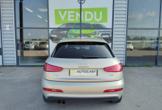 Audi Q3 140 TDI Ambition Luxe