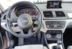 Audi Q3 140 TDI Ambition Luxe