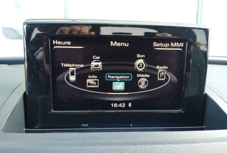 Audi Q3 140 TDI Ambition Luxe