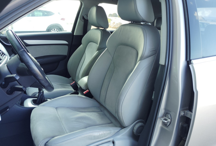 Audi Q3 140 TDI Ambition Luxe