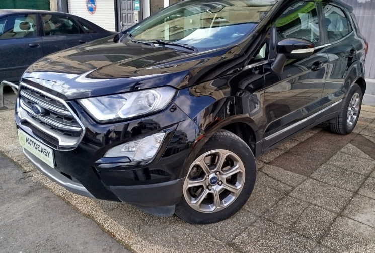 Ford Ecosport Phase 3 / TITANIUM / 1.0 SCTi EcoBoost 12V S&S 125 cv