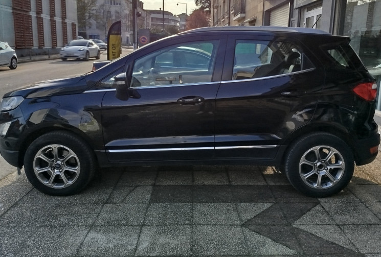 Ford Ecosport Phase 3 / TITANIUM / 1.0 SCTi EcoBoost 12V S&S 125 cv