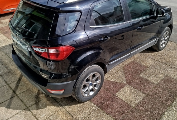 Ford Ecosport Phase 3 / TITANIUM / 1.0 SCTi EcoBoost 12V S&S 125 cv