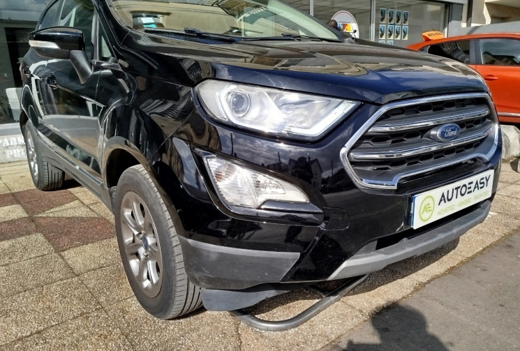 Ford Ecosport Phase 3 / TITANIUM / 1.0 SCTi EcoBoost 12V S&S 125 cv