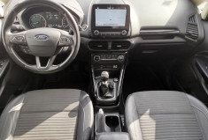 Ford Ecosport Phase 3 / TITANIUM / 1.0 SCTi EcoBoost 12V S&S 125 cv