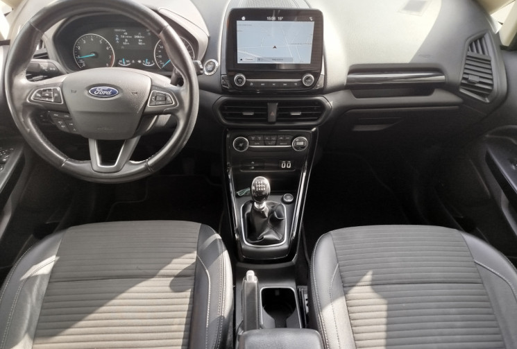 Ford Ecosport Phase 3 / TITANIUM / 1.0 SCTi EcoBoost 12V S&S 125 cv