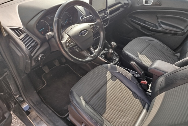 Ford Ecosport Phase 3 / TITANIUM / 1.0 SCTi EcoBoost 12V S&S 125 cv