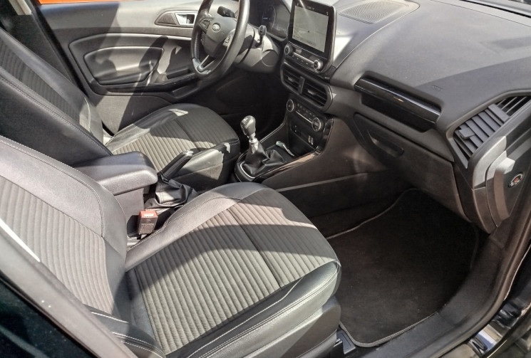 Ford Ecosport Phase 3 / TITANIUM / 1.0 SCTi EcoBoost 12V S&S 125 cv