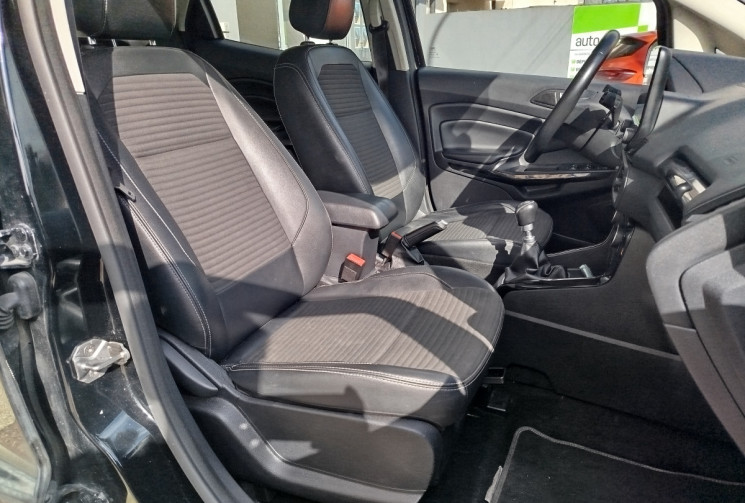 Ford Ecosport Phase 3 / TITANIUM / 1.0 SCTi EcoBoost 12V S&S 125 cv