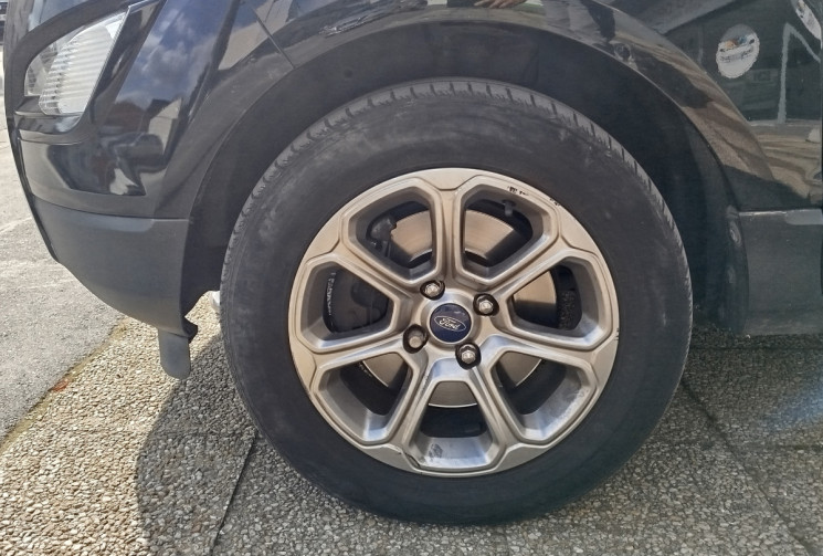 Ford Ecosport Phase 3 / TITANIUM / 1.0 SCTi EcoBoost 12V S&S 125 cv