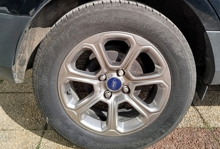 Ford Ecosport Phase 3 / TITANIUM / 1.0 SCTi EcoBoost 12V S&S 125 cv