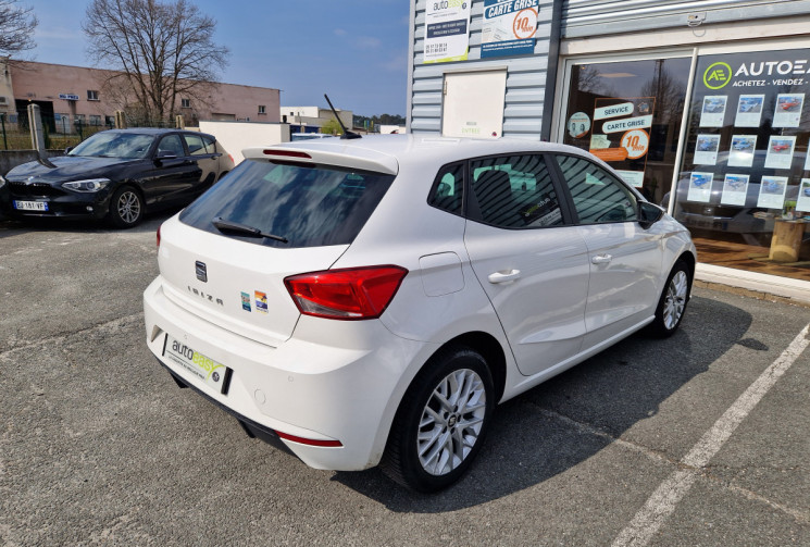 SEAT Ibiza 1.0 EcoTSI 95ch Start/Stop style