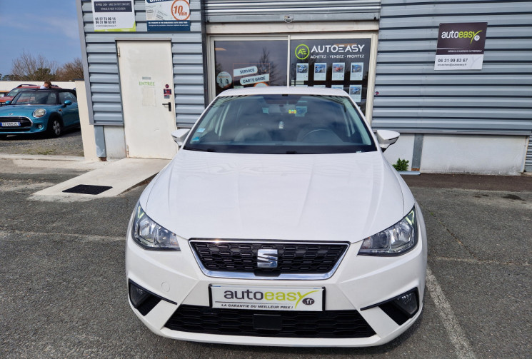 SEAT Ibiza 1.0 EcoTSI 95ch Start/Stop style