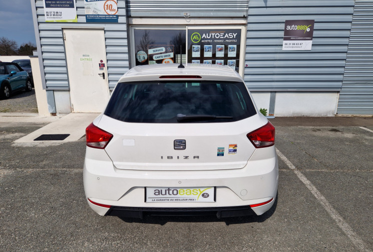 SEAT Ibiza 1.0 EcoTSI 95ch Start/Stop style